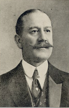George Robert Smith (Canadian politician)