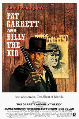 Pat Garrett and Billy the Kid